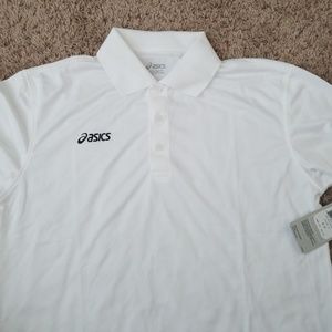 Asics Mens Polo Shirt
